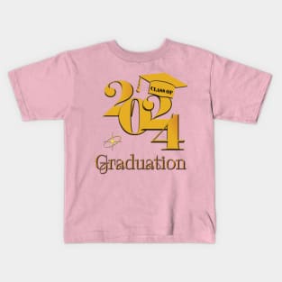 Senior 2024 Kids T-Shirt